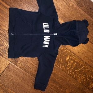 Baby old navy sweater